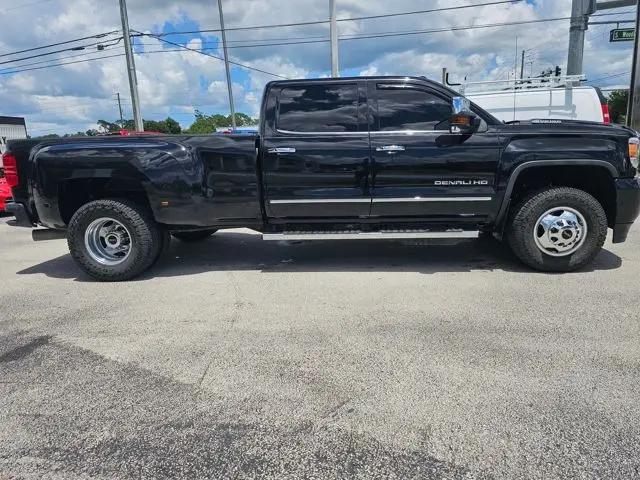 2018 GMC Sierra 3500HD Denali
