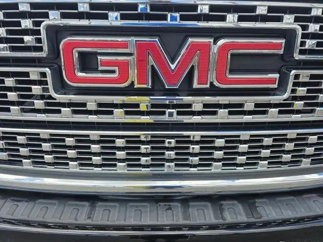 2018 GMC Sierra 3500HD Denali