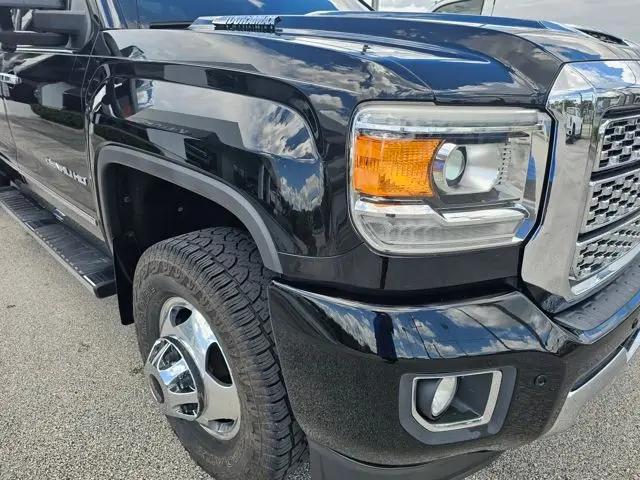 2018 GMC Sierra 3500HD Denali