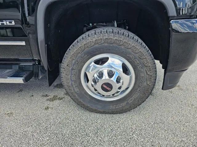 2018 GMC Sierra 3500HD Denali