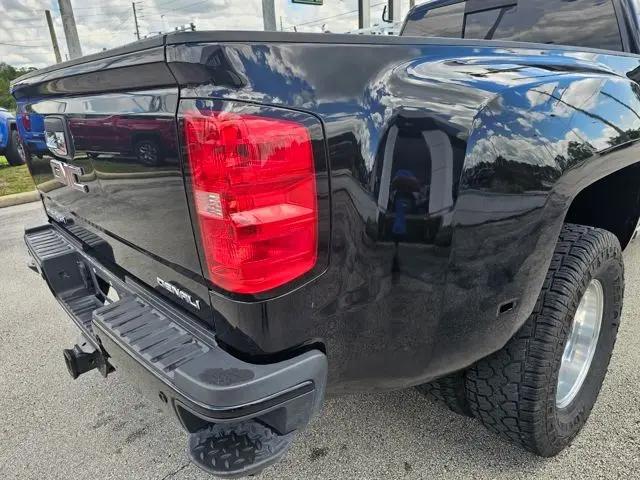 2018 GMC Sierra 3500HD Denali