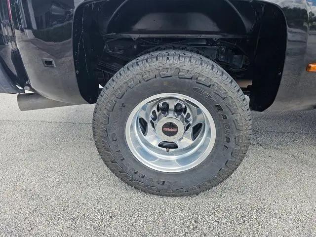 2018 GMC Sierra 3500HD Denali