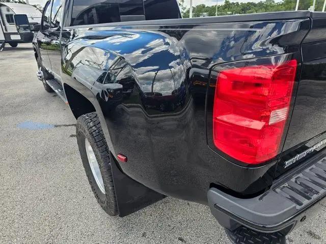 2018 GMC Sierra 3500HD Denali