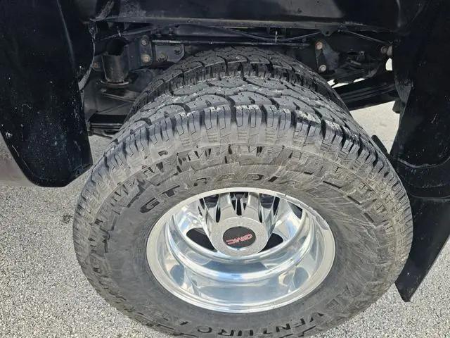 2018 GMC Sierra 3500HD Denali