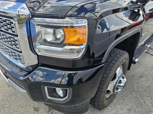 2018 GMC Sierra 3500HD Denali
