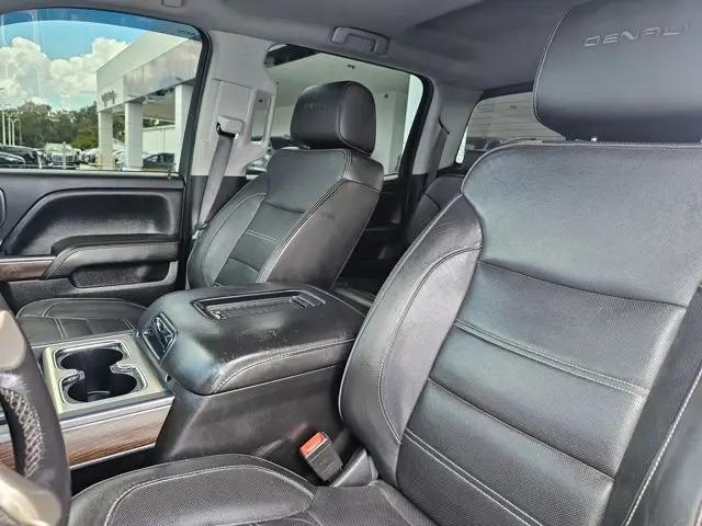 2018 GMC Sierra 3500HD Denali