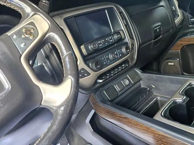 2018 GMC Sierra 3500HD Denali