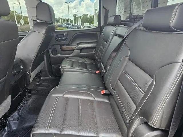 2018 GMC Sierra 3500HD Denali