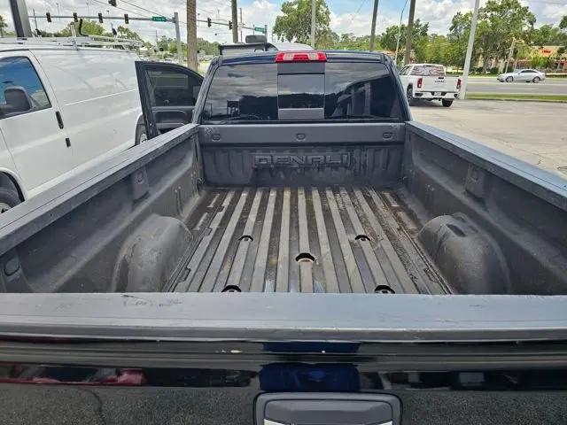 2018 GMC Sierra 3500HD Denali