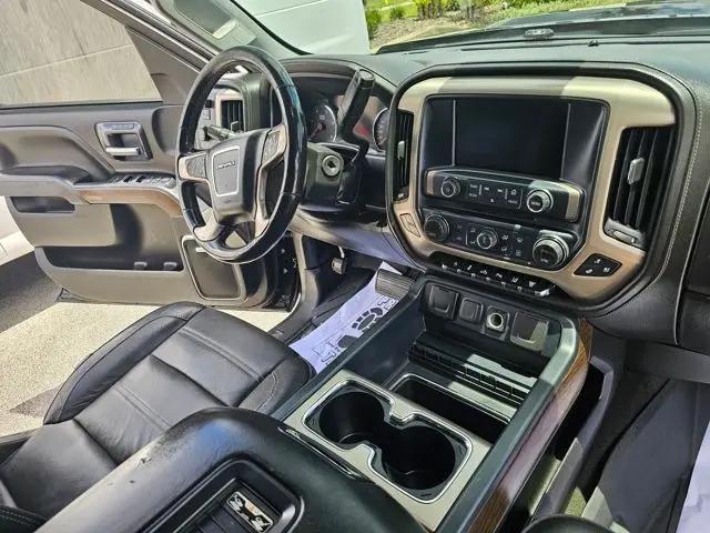 2018 GMC Sierra 3500HD Denali