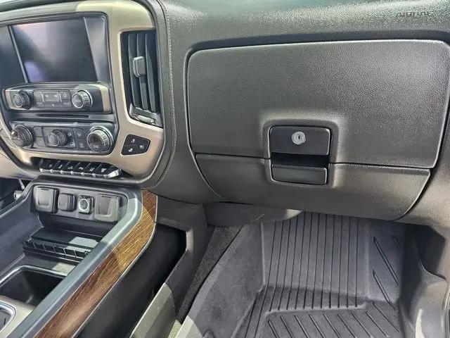 2018 GMC Sierra 3500HD Denali