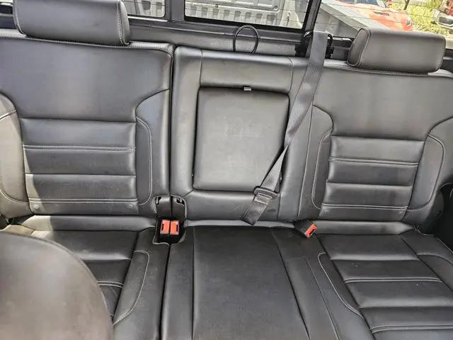 2018 GMC Sierra 3500HD Denali