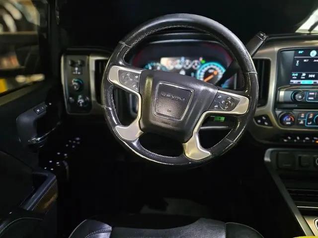 2018 GMC Sierra 3500HD Denali