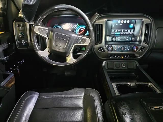 2018 GMC Sierra 3500HD Denali