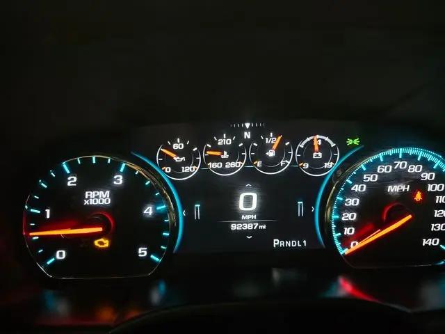 2018 GMC Sierra 3500HD Denali
