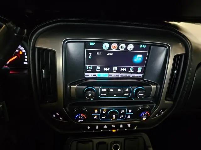 2018 GMC Sierra 3500HD Denali