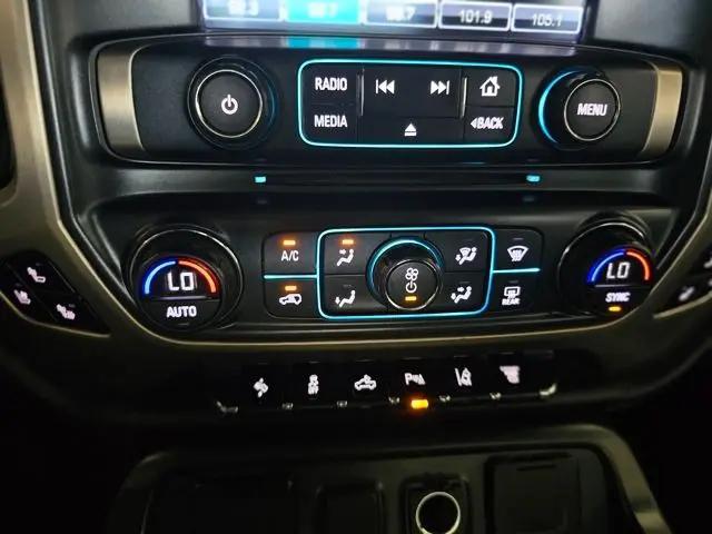 2018 GMC Sierra 3500HD Denali