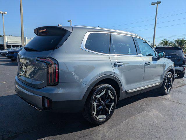 2025 Kia Telluride EX