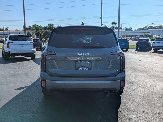 2025 Kia Telluride EX