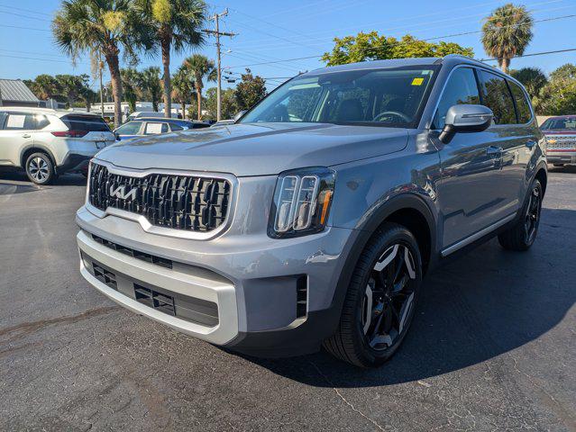 2025 Kia Telluride EX