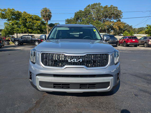 2025 Kia Telluride EX