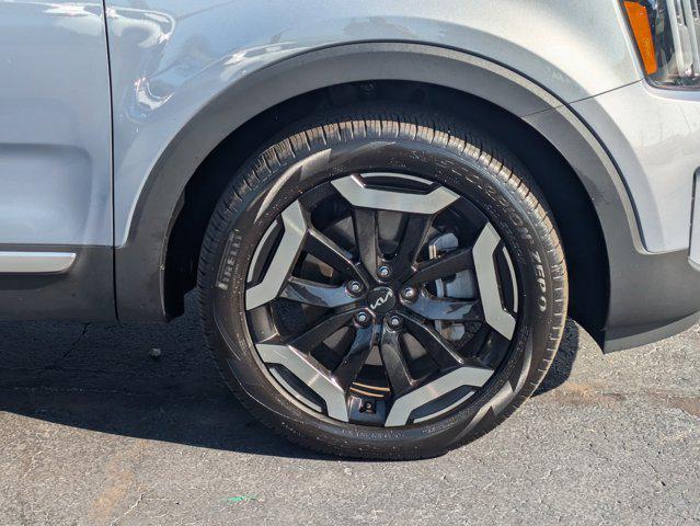 2025 Kia Telluride EX