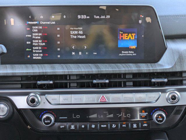 2025 Kia Telluride EX