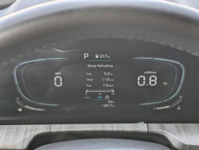 2025 Kia Telluride EX