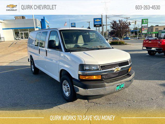 2025 Chevrolet Express Cargo Van RWD 2500 Regular Wheelbase WT for sale in Manchester, NH