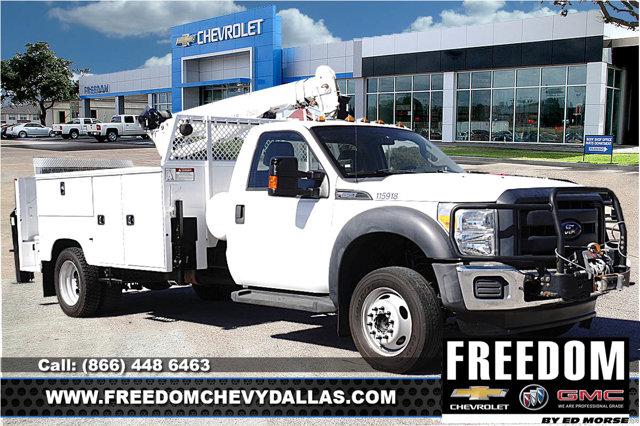 2015 Ford F-550 XL for sale in Dallas, TX