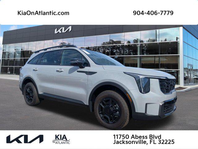 2025 Kia Sorento X-Pro SX Prestige for sale in Jacksonville, FL
