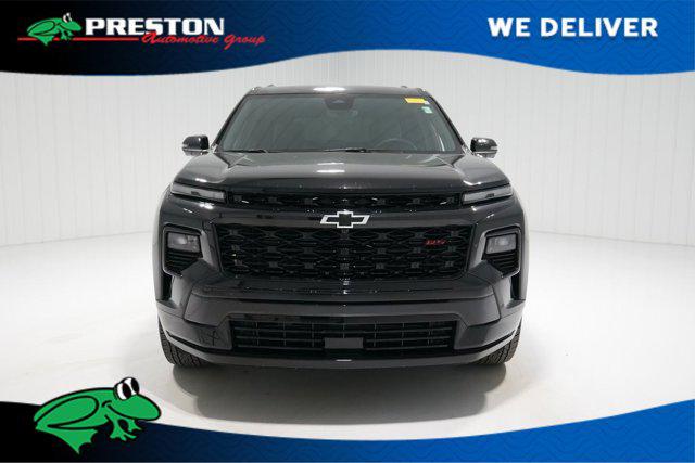 2024 Chevrolet Traverse AWD RS
