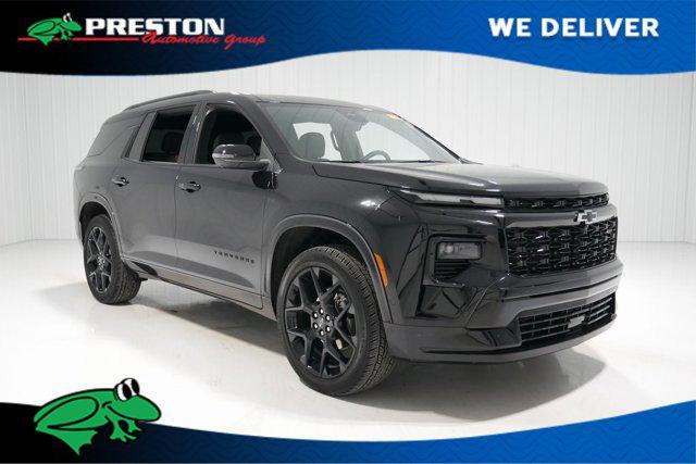 2024 Chevrolet Traverse AWD RS