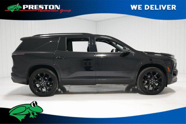 2024 Chevrolet Traverse AWD RS