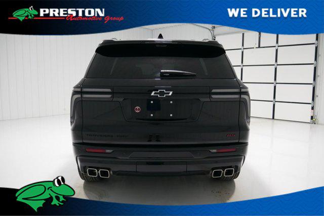 2024 Chevrolet Traverse AWD RS