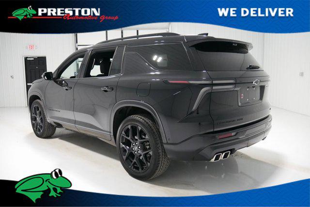2024 Chevrolet Traverse AWD RS