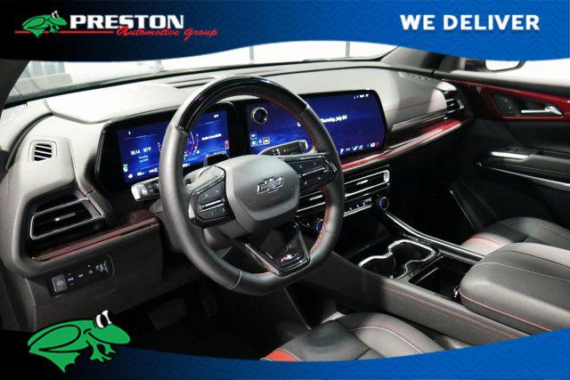 2024 Chevrolet Traverse AWD RS