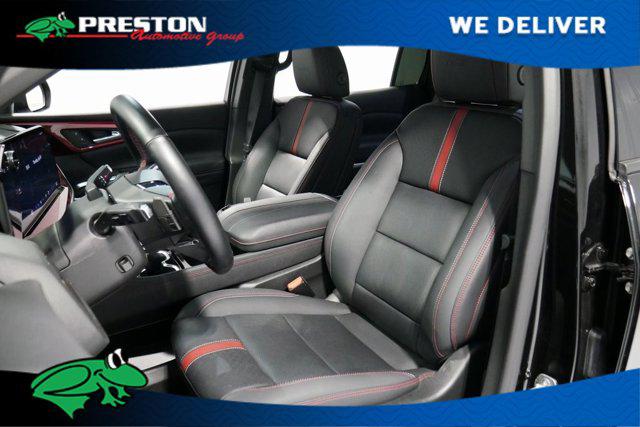 2024 Chevrolet Traverse AWD RS