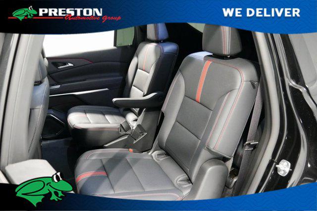 2024 Chevrolet Traverse AWD RS