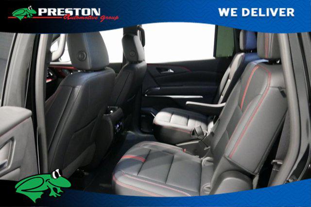2024 Chevrolet Traverse AWD RS