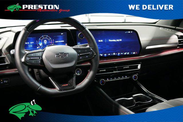 2024 Chevrolet Traverse AWD RS