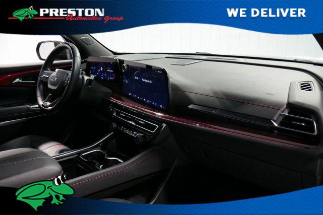 2024 Chevrolet Traverse AWD RS