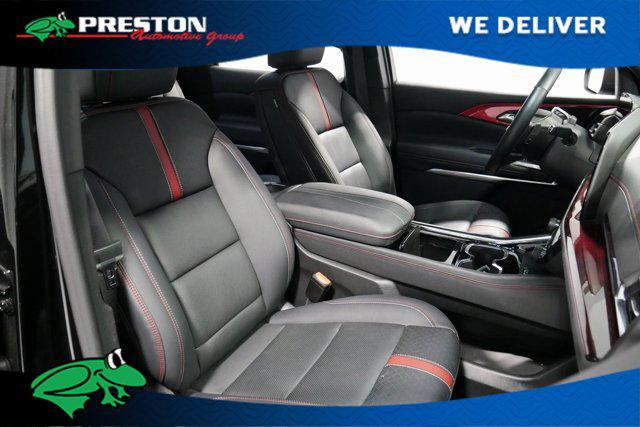 2024 Chevrolet Traverse AWD RS
