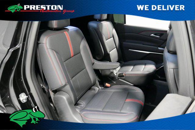 2024 Chevrolet Traverse AWD RS