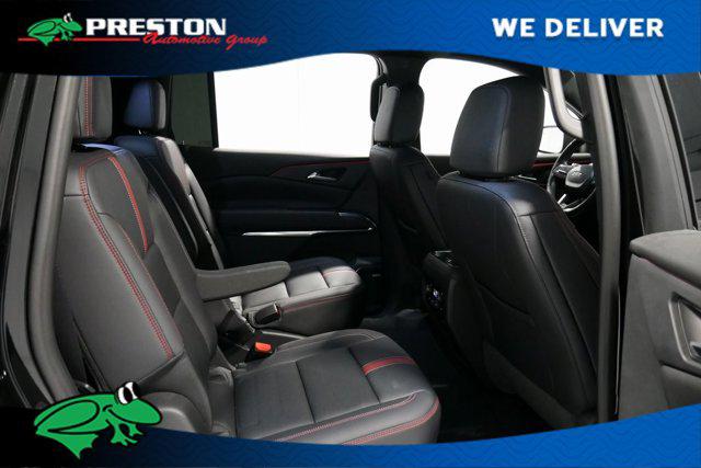 2024 Chevrolet Traverse AWD RS