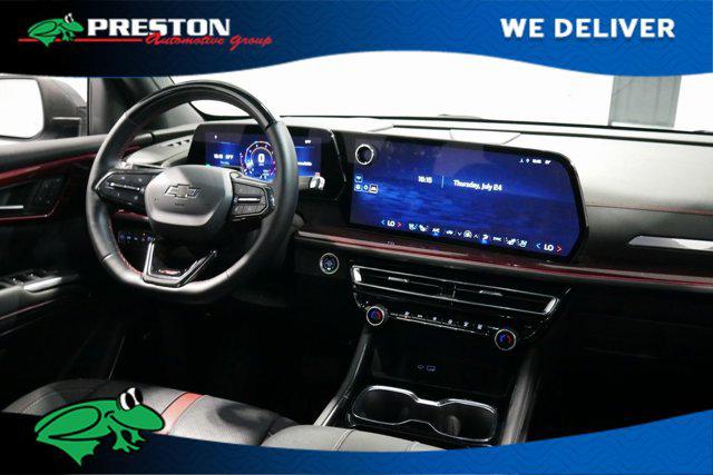 2024 Chevrolet Traverse AWD RS