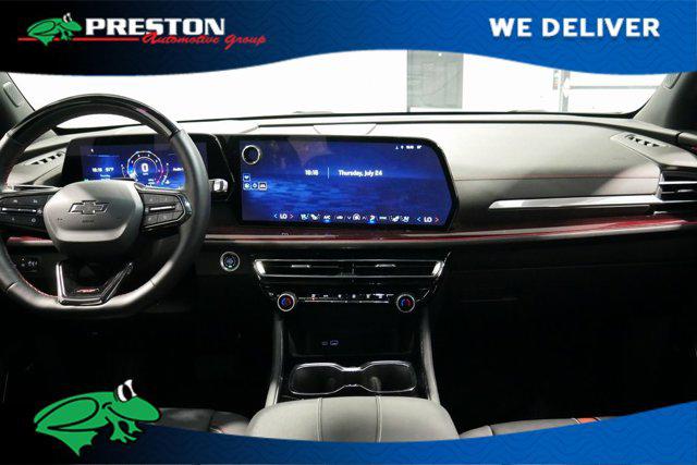 2024 Chevrolet Traverse AWD RS
