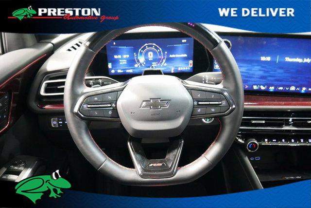 2024 Chevrolet Traverse AWD RS