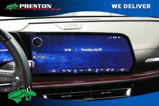 2024 Chevrolet Traverse AWD RS