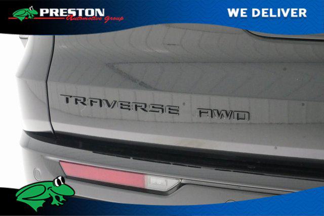 2024 Chevrolet Traverse AWD RS